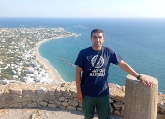 Λάρισα: Θλίψη για τον 41χρονο υποσμηναγό – Κηδεύεται σήμερα στα Φάρσαλα