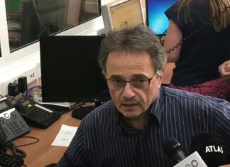 Μ. Σκορδίλης: Τί δήλωσε ο σεισμολόγος για τη σεισμική δραστηριότητα στη Μαγνησία