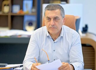 Επιστολή Περιφερειάρχη Θεσσαλίας Δημ. Κουρέτα σε ΥΠΑΑΤ -Κλιματικής Κρίσης για τη στήριξη των αγροτών -κτηνοτρόφων