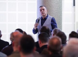 Κουρέτας: Ξεμπλοκάρουμε σημαντικά έργα που είχαν βαλτώσει – Οι ανακοινώσεις σε εκδήλωση απολογισμού του έργου της Περιφερειακής Αρχής