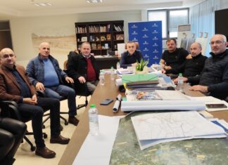 Συνεργασία Περιφερειών Θεσσαλίας και Δυτικής Μακεδονίας για τη βελτίωση της οδικής σύνδεσής τους
