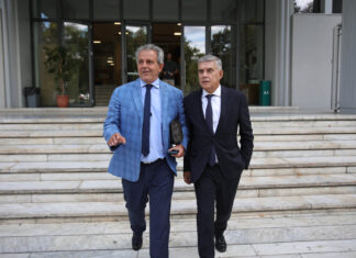 Λάρισα: Διαχωρίστηκε και επισπεύδεται η δίκη του Κώστα Αγοραστού για το “μπάζωμα”