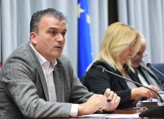 Μαμάκος: «Σε αδιέξοδο και κρίση ηγεσίας η Συμπαράταξη – Επιλέγετε τον λαϊκισμό και τη θεσμική εκτροπή αντί για προτάσεις ουσίας»