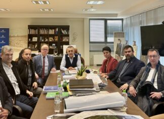 Κουρέτας: Ενισχύουμε την τοπική επιχειρηματικότητα και προωθούμε τα Θεσσαλικά προϊόντα