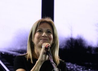 Η Μαρία Καρυστιανού απαντά στην πρόεδρο του Αρείου Πάγου: «Ο σεβασμός κερδίζεται»