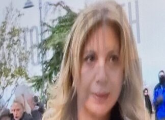 Μαρία Καρυστιανού: Η ευθεία επίθεση στην ιατροδικαστή Λάρισας Ρουμπίνη Λεονταρή και η απάντηση της ίδιας