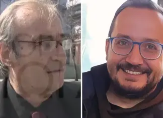 Λάρισα: Αυτός ο άνδρας φωτογραφίζει αρπαγή του Βασίλη Καλογήρου: «Ήταν ξαφνιασμένος – Προσπαθούσαν να τον πείσουν για κάτι»