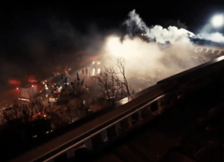 Τέμπη: Και τέταρτο βίντεο του εμπορικού τρένου – Επείγουσα έρευνα για την γνησιότητα