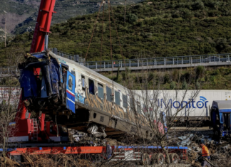 Τέμπη: «Υδρογονάνθρακες» ως το αίτιο της ανάφλεξης, βλέπουν καθηγητές του ΑΠΘ – «Η φωτιά δεν οφείλεται σε έλαια σιλικόνης»
