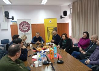 Η Περιφέρεια Θεσσαλίας «υιοθετεί» το Τμήμα Διαιτολογίας- Διατροφολογίας του Πανεπιστημίου στα Τρίκαλα