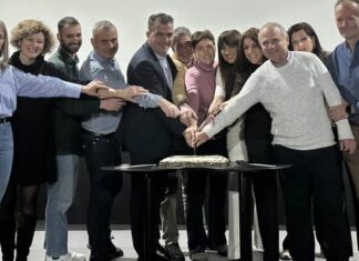 Μια χαρούμενη γιορτή για τα παιδιά των ακαδημιών του Δήμου Λαρισαίων