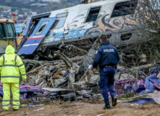 Τέμπη: «Κόψτε το ρεύμα» – Στο φως νέα συνομιλία του σταθμάρχη