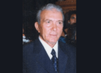 Απεβίωσε ο Κωνσταντίνος Κατσαντώνης