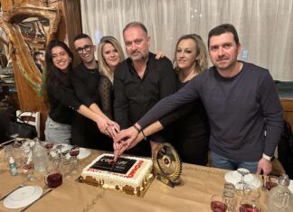 «Βασίλεψε» η εταιρεία CRIESPI (ΦΩΤΟ)