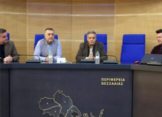 Κουρέτας: Στήριξη της αγροτικής παραγωγής με επέκταση του προγράμματος «Τυτώ» – Μείωση ζημιών και χρήσης χημικών μέσων