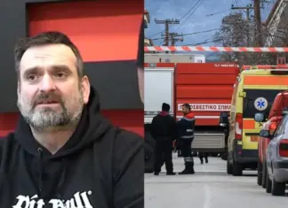 Λάρισα: «Εγώ του την έδωσα τη δουλειά, πού να ξέραμε τι θα γίνει» λέει φίλος του 2ου θύματος του 60χρονου ξυλουργού