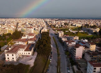 Λάρισα: Η Συνοικία με την ιστορία μιας Προσφυγικής Κοινότητας (Βίντεο)