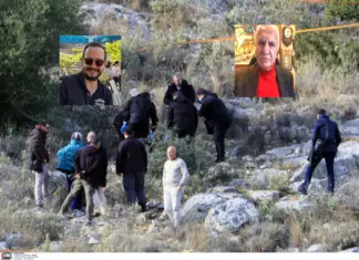 Λάρισα-Βασίλης Καλογήρου: «Πήγε να συνδεθεί με τα Τέμπη–Η υπόθεση δεν είναι για καφενειακές συζητήσεις»