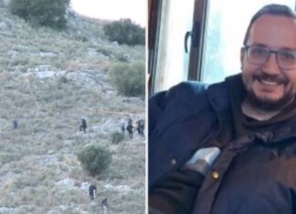 Λάρισα: Οδοιπορικό με τα κρίσιμα σημεία της πορείας του Βασίλη Καλογήρου