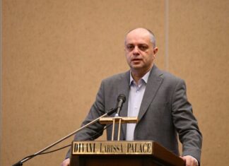 Πρόταση Καπετάνου στην κυβέρνηση για νομοθέτηση Έκτακτου Ταμείου Στήριξης των Κτηνοτρόφων