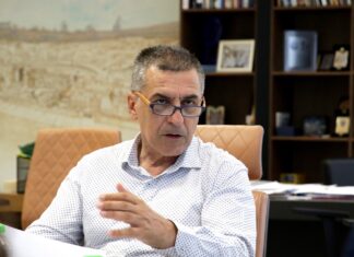 Κουρέτας: Αν ήταν στο χέρι μου θα ίδρυα στην Ελασσόνα αυτή την Πανεπιστημιακή Σχολή