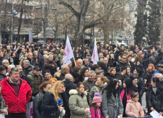 Κινητοποιήσεις-Τέμπη: Οι ώρες των συγκεντρώσεων ανά πόλη – Στην Κεντρική πλατεία στη Λάρισα στις 11 το πρωί