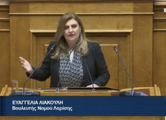 Ευ. Λιακούλη σε Άδ. Γεωργιάδη: «Απολύτως απαραίτητοι οι συμβασιούχοι ορισμένοι χρόνου, για τη λειτουργία του ΠΓΝΛ»