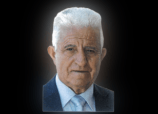 Απεβίωσε ο Θεόφιλος Γκαρλέμος