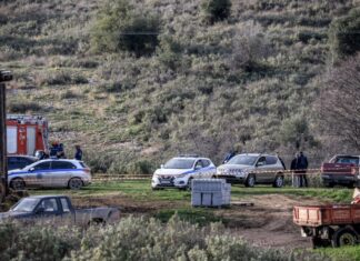Οι κακώσεις στο λαιμό κι οι ενδείξεις για υποθερμία, οδηγός της ΕΛ.ΑΣ στο «θρίλερ του Τυρνάβου» με τον Βασίλη Καλογήρου
