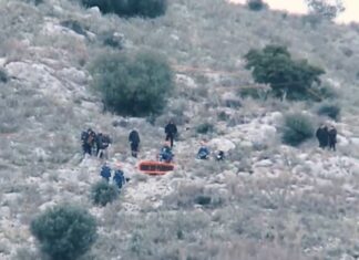 Λάρισα: Η υποθερμία και η έλλειψη νερού οι θανάσιμοι εχθροί του Βασίλη Καλογήρου