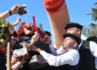 O Τύρναβος στους δημοφιλείς προορισμούς για να περάσει κάποιος το τριήμερο της Καθαράς Δευτέρας