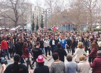 Λάρισα: Με γλέντι θα το τσικνίσει σήμερα Τσικνοπέμπτη η Λάρισα στην Κεντρική Πλατεία
