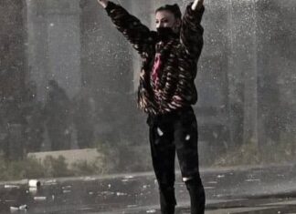 Τέμπη-Δείτε τη φωτογραφία που ανέβασε ο Ν. Πλακιάς -«Θέλω να πω σε αυτή την κοπέλα ότι πλέον είναι κόρη μου»