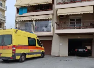Στον Βόλο έμενε το ζευγάρι που ο άνδρας δολοφόνησε την γυναίκα του και βούτηξε από το μπαλκόνι