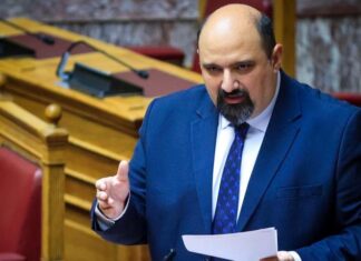 Προανακριτική για Τριαντόπουλο: Πρεμιέρα σήμερα στη Βουλή – Κόντρα για κατάλογο μαρτύρων και προεδρείο