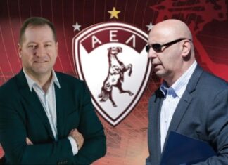 Δηλώσεις Μονεμβασιώτη για ΑΕΛ και απάντηση Νταβέλη