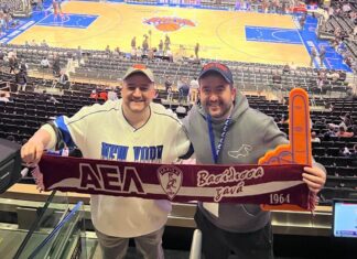 ΑΕΛάρα και στο NBA (Φώτο)