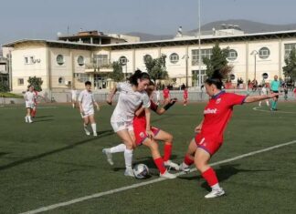 Ήττα για τη γυναικεία ομάδα ποδοσφαίρου της ΑΕΛ