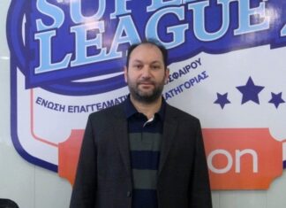 Μαρτσούκος: «Αν έχει στοιχεία για Ηρακλής-ΑΕΛ να πάει στον εισαγγελέα»