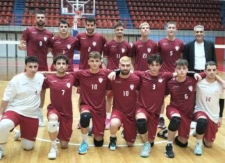 Νίκη στο ντέρμπι κορυφής για την ΑΕΛ Ανδρών Βόλεϊ