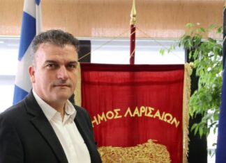 Δήλωση Δημάρχου Λαρισαίων για την ΠΑΕ ΑΕΛ