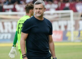 Δερμιτζάκης: «Δίκαια πρωταθλήτρια η ΑΕΛ»
