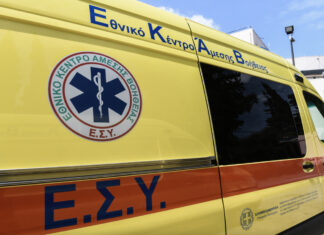 Ηλεκτροπληξία υπέστη οδηγός σε χωριό των Τρικάλων