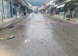 Καθαρά Δευτέρα…με καθαρή πόλη – ΦΩΤΟ