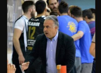 Σοκ στα Τρίκαλα: «Έφυγε» από τη ζωή στα 58 του ο πρόεδρος του Trikala Basket