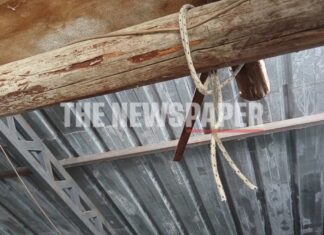 Άνδρας έβαλε τέλος στη ζωή του στον Βόλο με σχοινί – Είχε προσπαθήσει να αυτοκτονήσει ακόμη δύο φόρες – ΦΩΤΟ