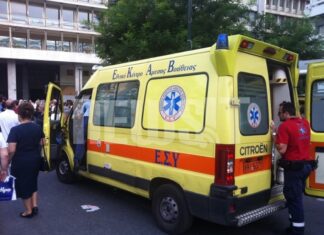 Νέο σοκ στη Λάρισα: Φρικτός θάνατος για άνδρα – Έπεσε από τον 4ο όροφο πολυκατοικίας