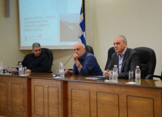 Μεγάλο ενδιαφέρον στην Ελασσόνα για την αποπεράτωση του φράγματος Αγιονερίου