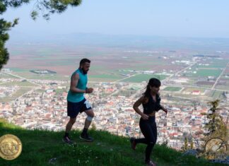 Φάρσαλα: Κυκλοφοριακές ρυθμίσεις για τη διεξαγωγή του «4ου Μυρμιδόνων Άθλου»
