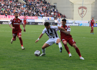 ΑΕΛ – Ηρακλής 1-1: Ισόπαλο το μεγάλο ντέρμπι της Super League 2, παράταση στην άνοδο των «βυσσινί»